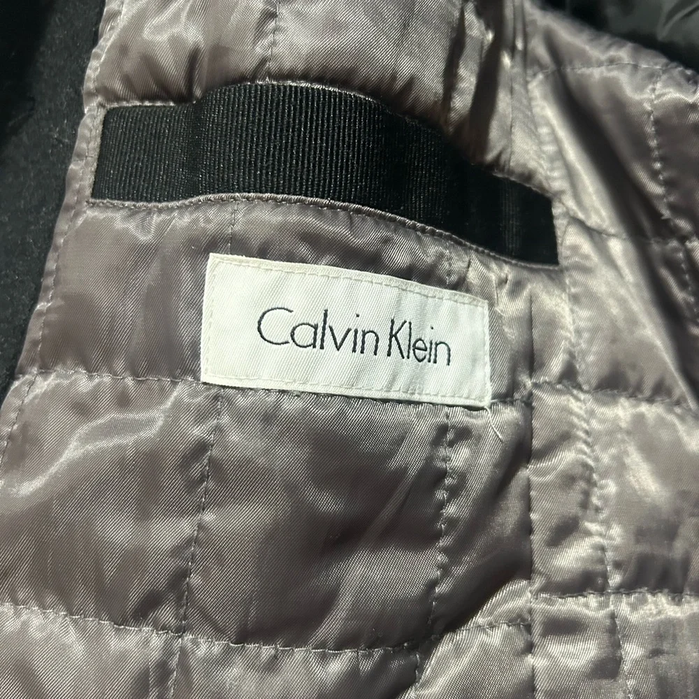 Calvin Klein Men’s Dress Coat size: medium - Picture 9 of 10